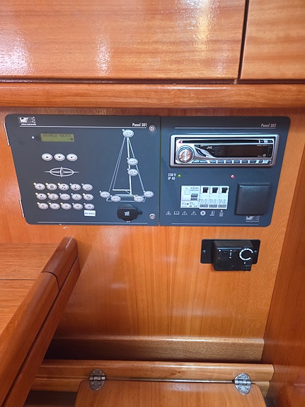 Bavaria 33 Cruiser - meget velholdt 13 of 21