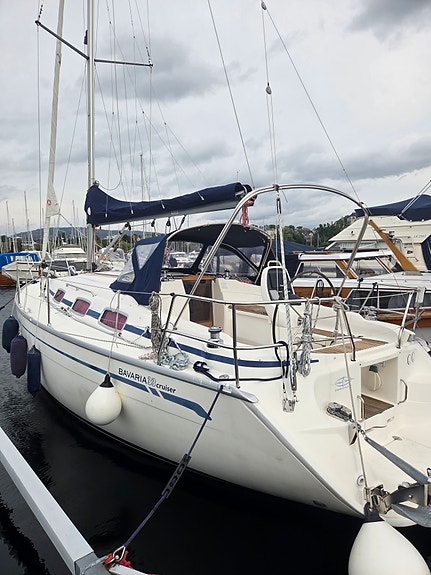 Bavaria 33 Cruiser - meget velholdt 3 of 21