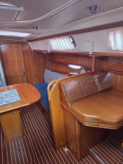 Bavaria 33 Cruiser - meget velholdt 12 of 21