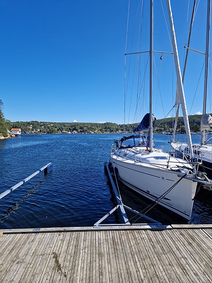 Bavaria 33 Cruiser - meget velholdt 2 of 21
