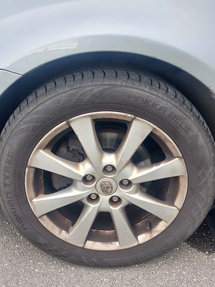 Toyota Avensis 10 of 11