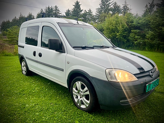 Opel Combo 3 of 17