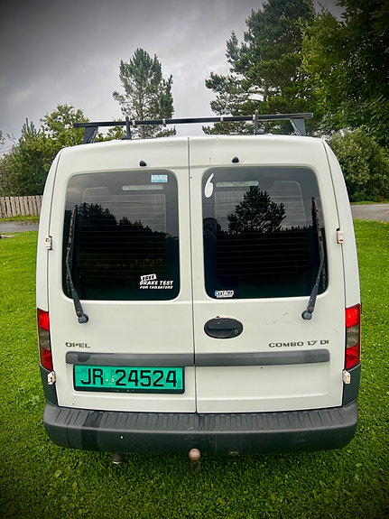 Opel Combo 6 of 17