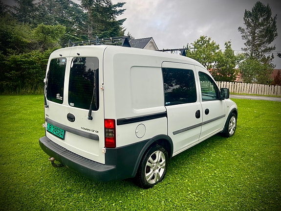 Opel Combo 5 of 17