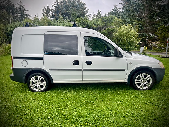 Opel Combo 4 of 17