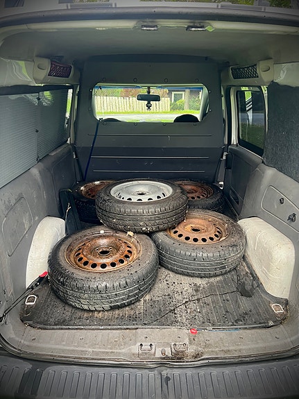 Opel Combo 17 of 17