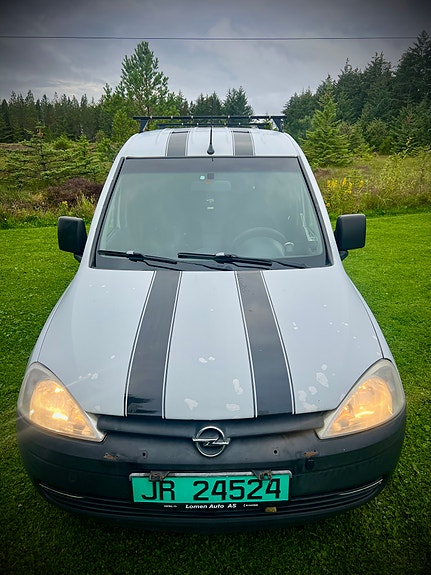 Opel Combo 2 of 17