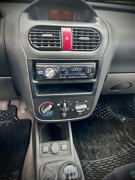 Opel Combo 16 of 17