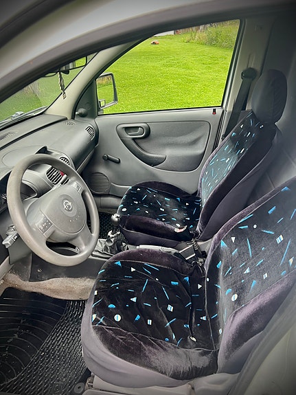 Opel Combo 9 of 17