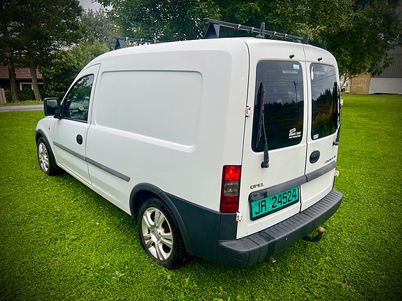 Opel Combo 7 of 17
