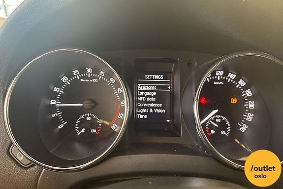 Skoda Yeti 20 of 23