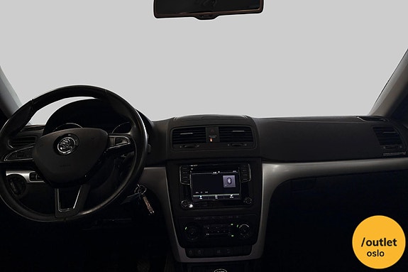 Skoda Yeti 23 of 23
