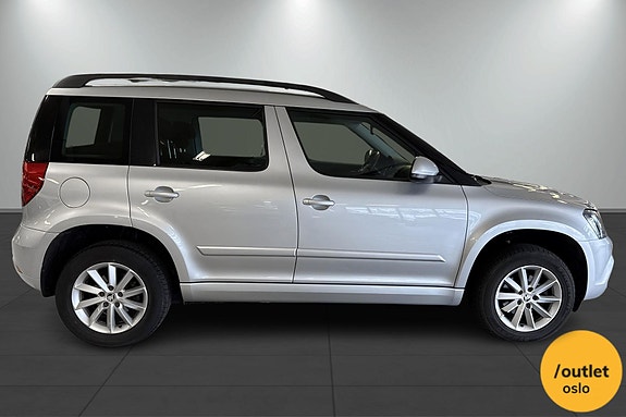 Skoda Yeti 8 of 23