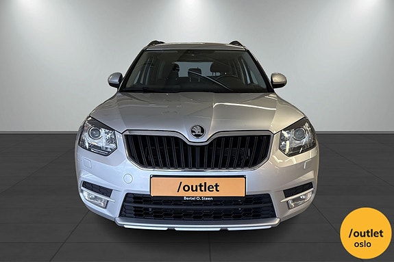 Skoda Yeti 10 of 23