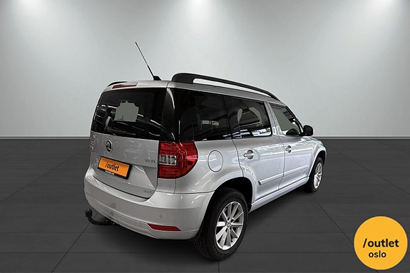 Skoda Yeti 7 of 23