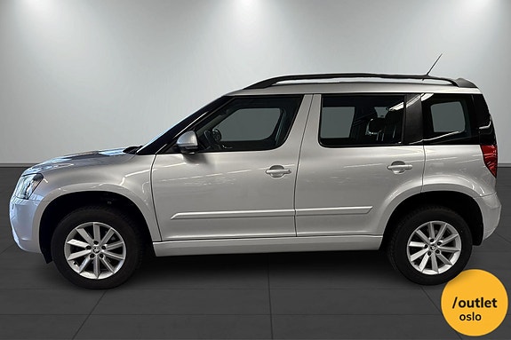 Skoda Yeti 2 of 23