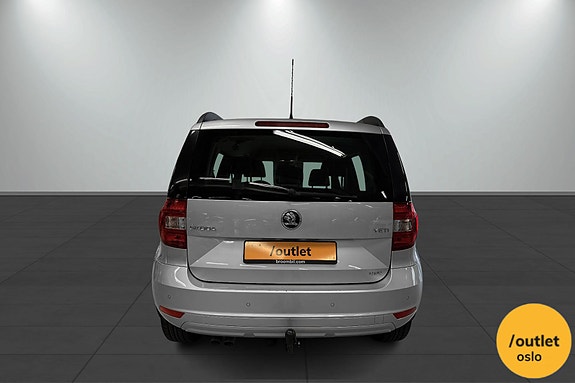 Skoda Yeti 4 of 23