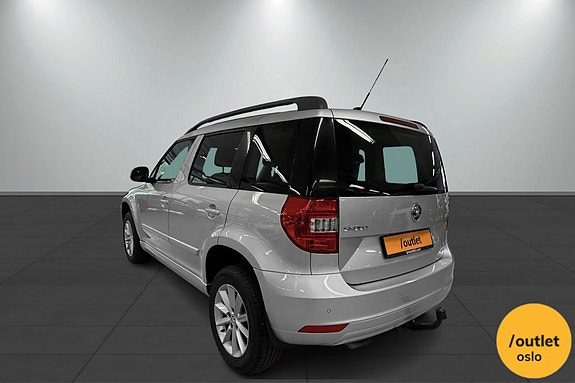 Skoda Yeti 3 of 23