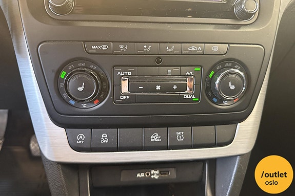 Skoda Yeti 15 of 23