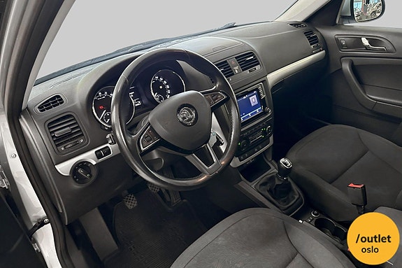 Skoda Yeti 13 of 23