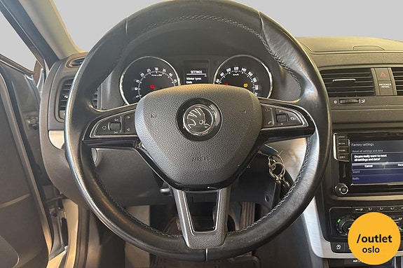Skoda Yeti 18 of 23