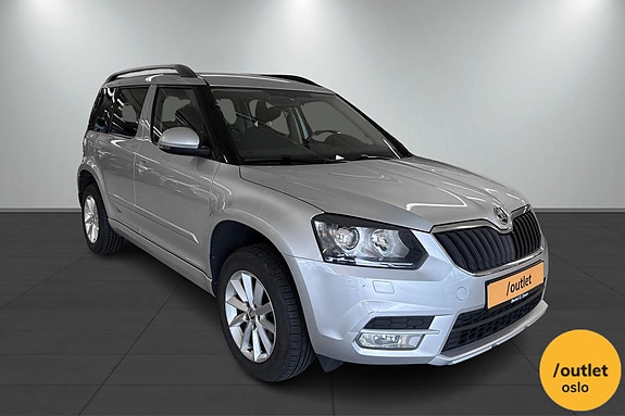 Skoda Yeti 9 of 23