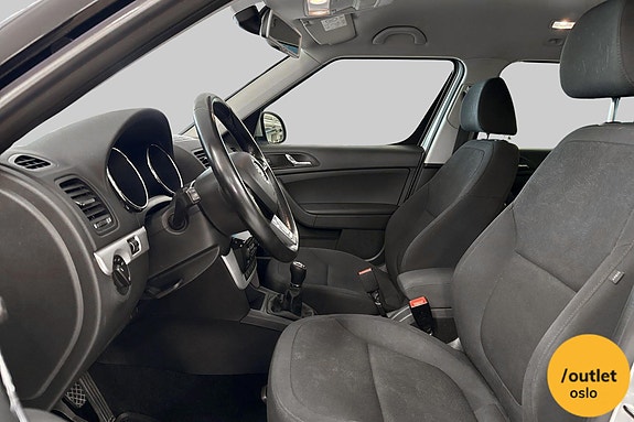 Skoda Yeti 12 of 23