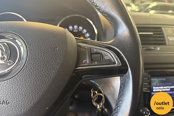 Skoda Yeti 16 of 23
