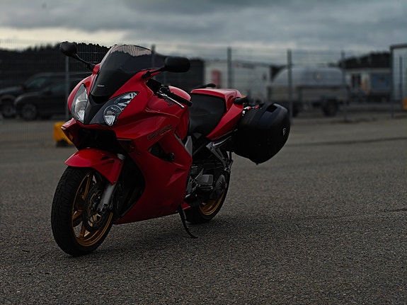 Honda VFR 800 11 of 22