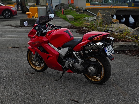 Honda VFR 800 5 of 22