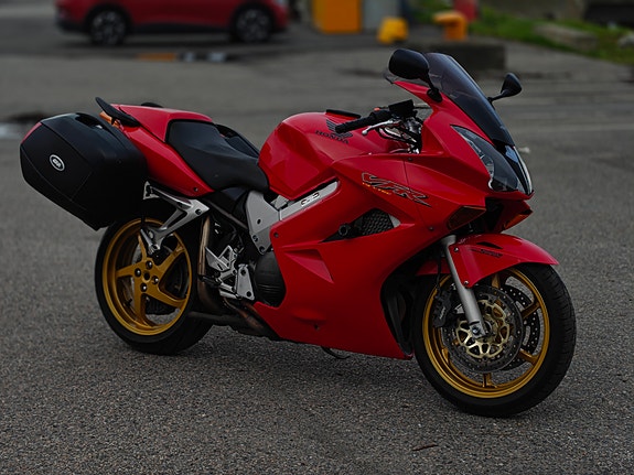 Honda VFR 800 9 of 22