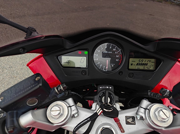 Honda VFR 800 15 of 22