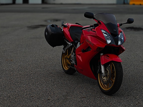 Honda VFR 800 10 of 22