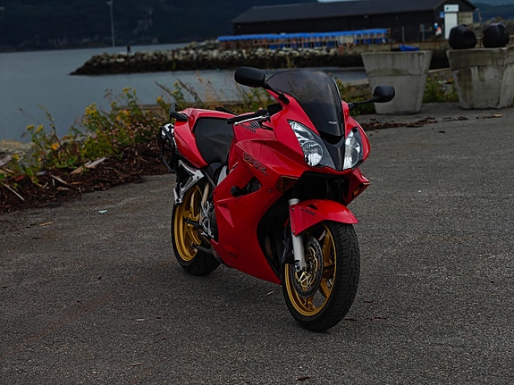 Honda VFR 800 6 of 22