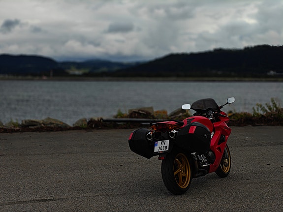 Honda VFR 800 14 of 22