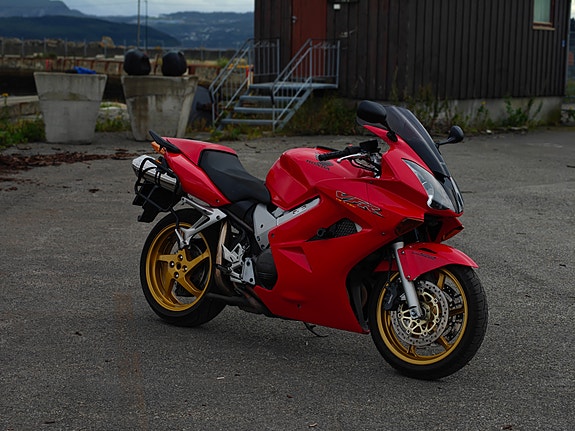 Honda VFR 800 7 of 22