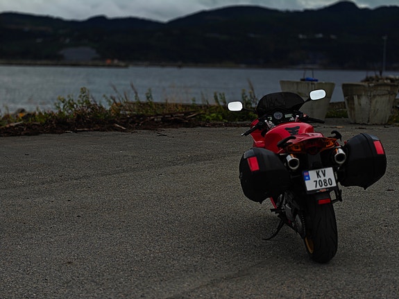 Honda VFR 800 12 of 22