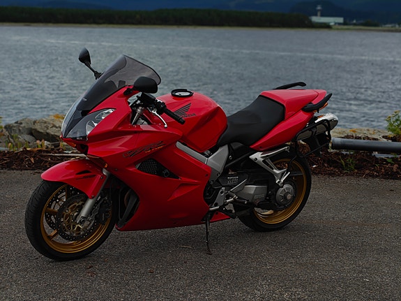 Honda VFR 800 4 of 22