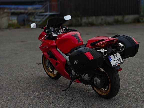 Honda VFR 800 13 of 22