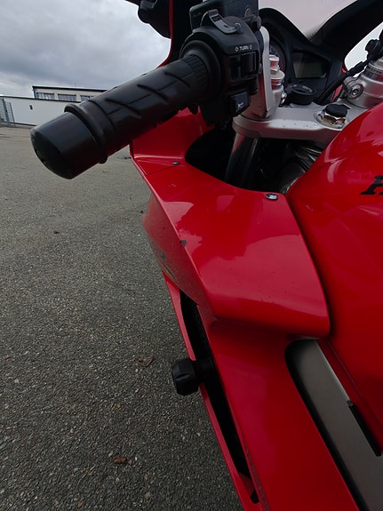 Honda VFR 800 18 of 22
