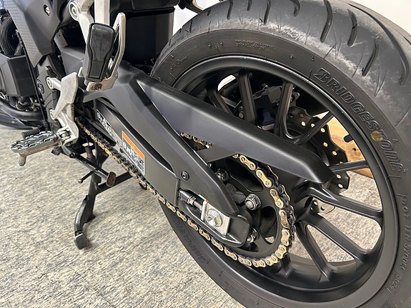 Honda CB 500 X 11 of 17