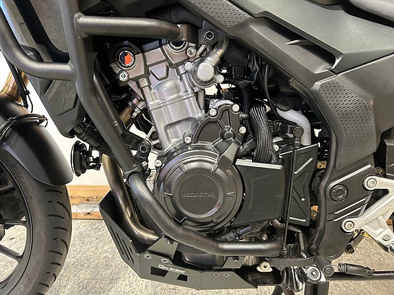 Honda CB 500 X 6 of 17