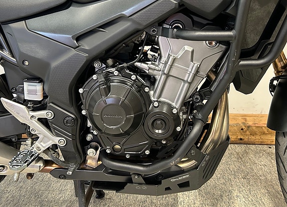 Honda CB 500 X 7 of 17