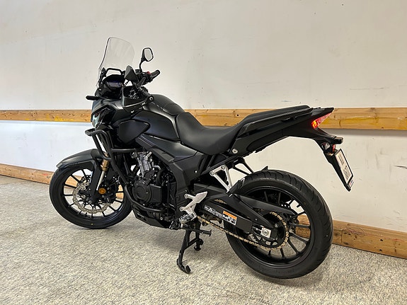 Honda CB 500 X 3 of 17