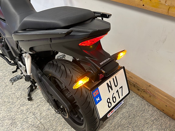 Honda CB 500 X 9 of 17