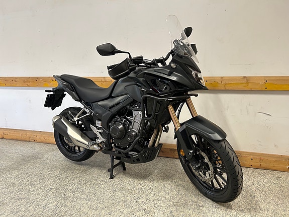 Honda CB 500 X 4 of 17