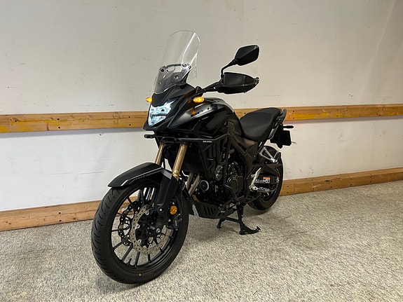 Honda CB 500 X 2 of 17