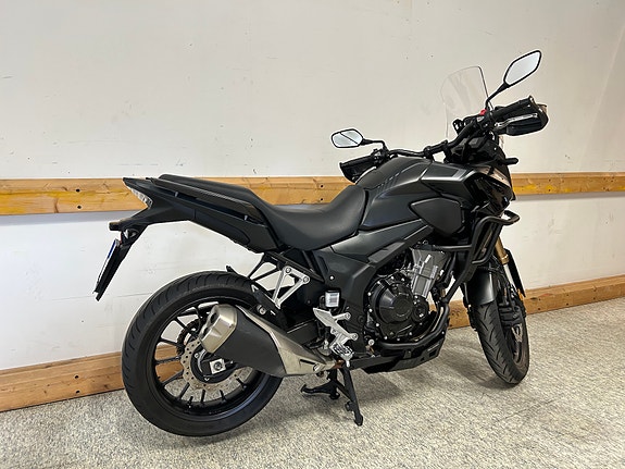 Honda CB 500 X 5 of 17