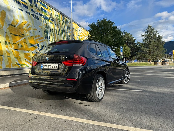 BMW X1 4 of 12