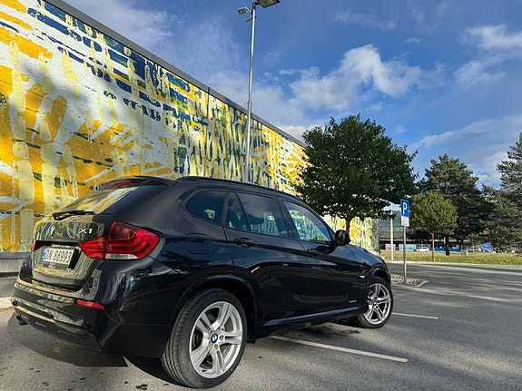 BMW X1 3 of 12